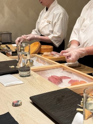 Omakase by korami by null