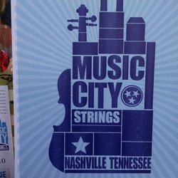 Dickens Of A Christmas Festival - A young group of violinists from Nashville. Perfection!