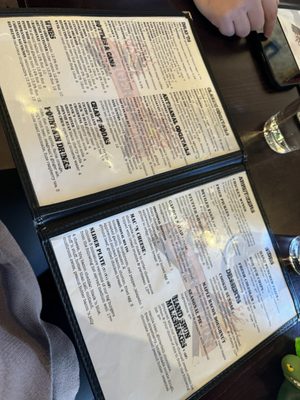 Menu photo 1 Burger Antics Brookfield, IL