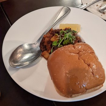 Indian Table - Auntie Rosie's Choris Pao - Indian Near Me - Brooklyn, New York