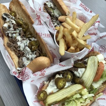 Charleys Cheesesteaks - Charley's Philly Cheesesteaks and Fries - Cheesesteaks Near Me - Edison, New Jersey