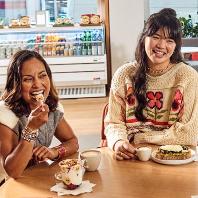 Capital One Café by null