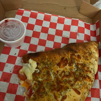 Buffalo State Pizza - BYO Calzone - Pizza Near Me - Kansas City, Missouri