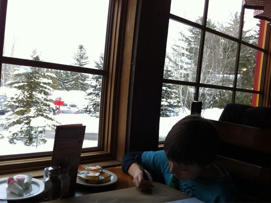 Restaurant au petit Poucet by null