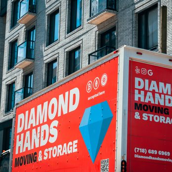 Diamond Hands Moving & Storage NYC - residential-moving - Movers Near Me - Brooklyn, New York Diamond Hands Moving & Storage NYC - residential-moving - Movers Near Me - Brooklyn, New York