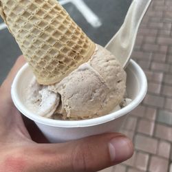Ella May’s ice cream