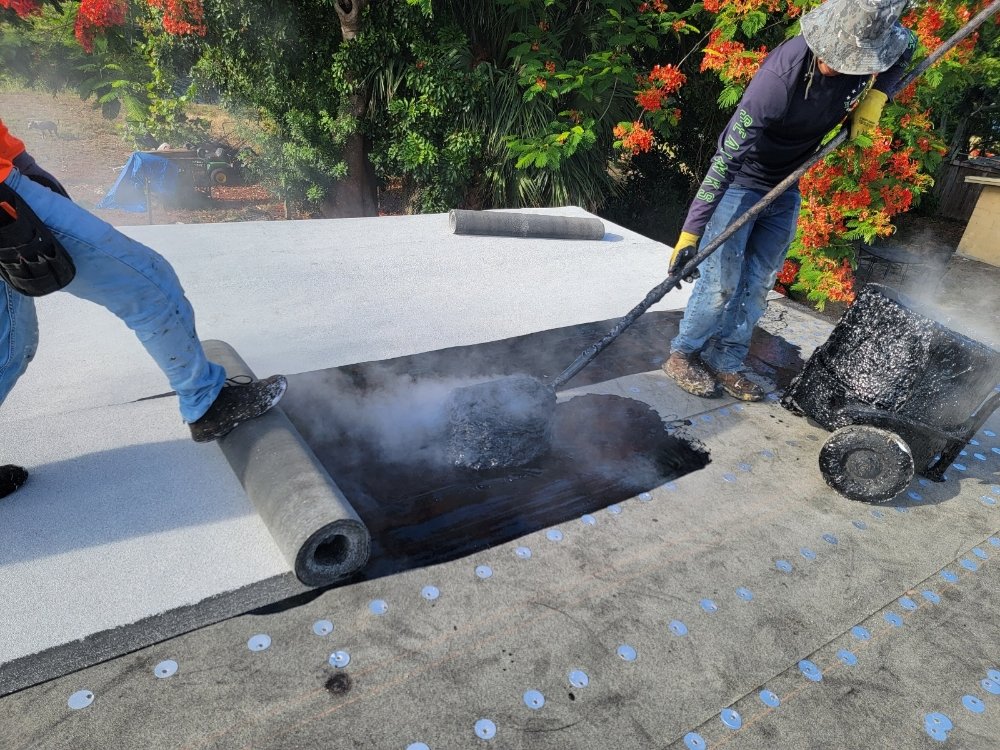 Slide of Best Solution Roof