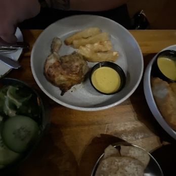 Limón - Rotisserie Chicken with Yucca Fries - Peruvian Near Me - Walnut Creek, California Limón - Rotisserie Chicken with Yucca Fries - Peruvian Near Me - Walnut Creek, California