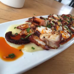 Bodebar - Pulpo