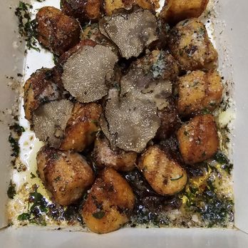 Augie's French - Gnocchi - French Near Me - Santa Rosa, California