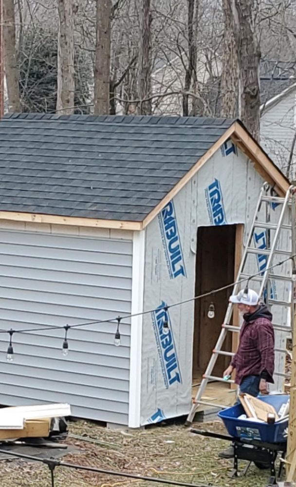 TONY’S SIDING AND WINDOWS Updated August 2024 Request a Quote