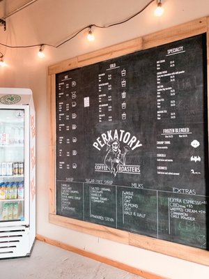 Menu photo 3 Perkatory Coffee Roasters Middletown, CT Menu photo 3 Perkatory Coffee Roasters Middletown, CT