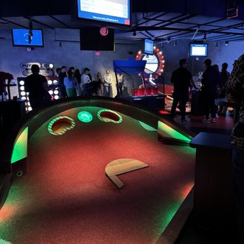 Puttshack - Nashville - Mini Golf Near Me - Nashville, Tennessee Puttshack - Nashville - Mini Golf Near Me - Nashville, Tennessee