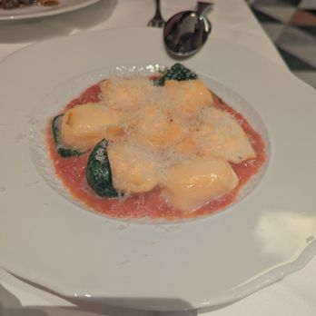 Torrisi - TORTELLINI POMODORO - Italian Near Me - New York, New York