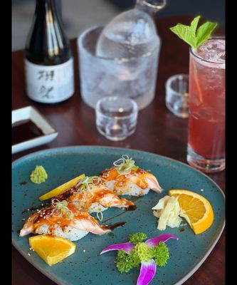 Tsui Sushi Bar by null