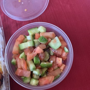 Sotta - Shirazi Salad - Mediterranean Near Me - Burbank, California