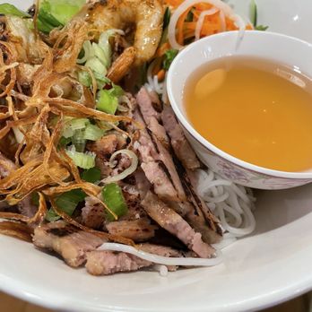 Pho 510 - B49: Bun with shrimp and pork sausage - Vietnamese Near Me - Castro Valley, California Pho 510 - B49: Bun with shrimp and pork sausage - Vietnamese Near Me - Castro Valley, California