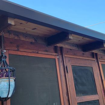 The Rain Gutter Specialists - patio - Gutter Services Near Me - Van Nuys, California