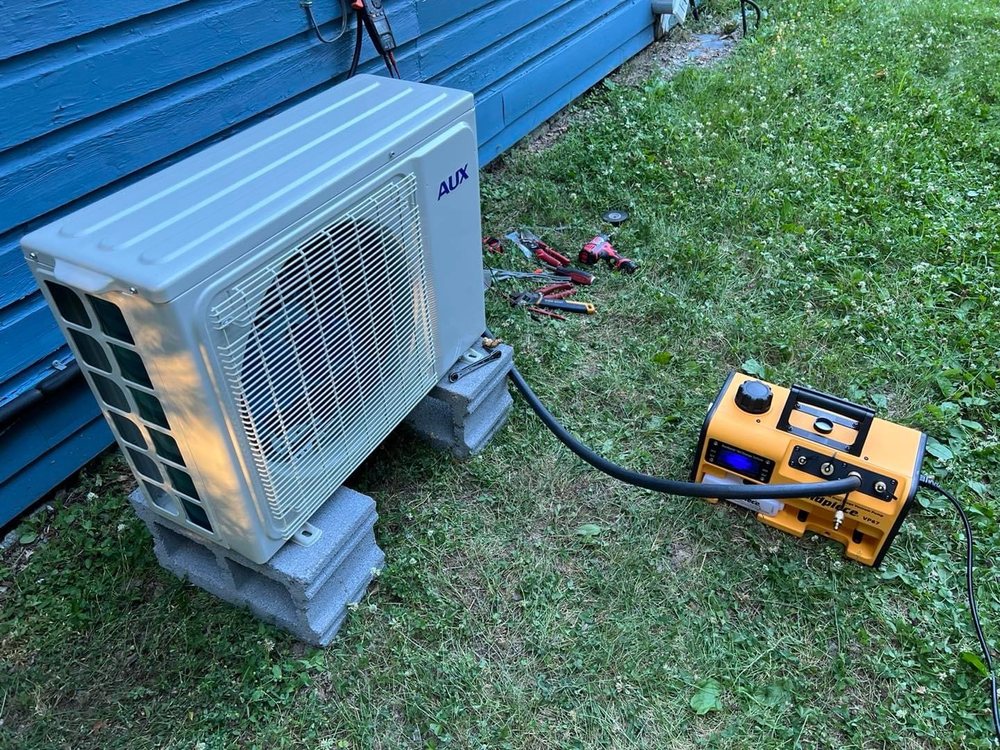 Slide of Colombo Comfort Services