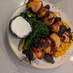 Alexs Market & Grill - Chicken Shawarma