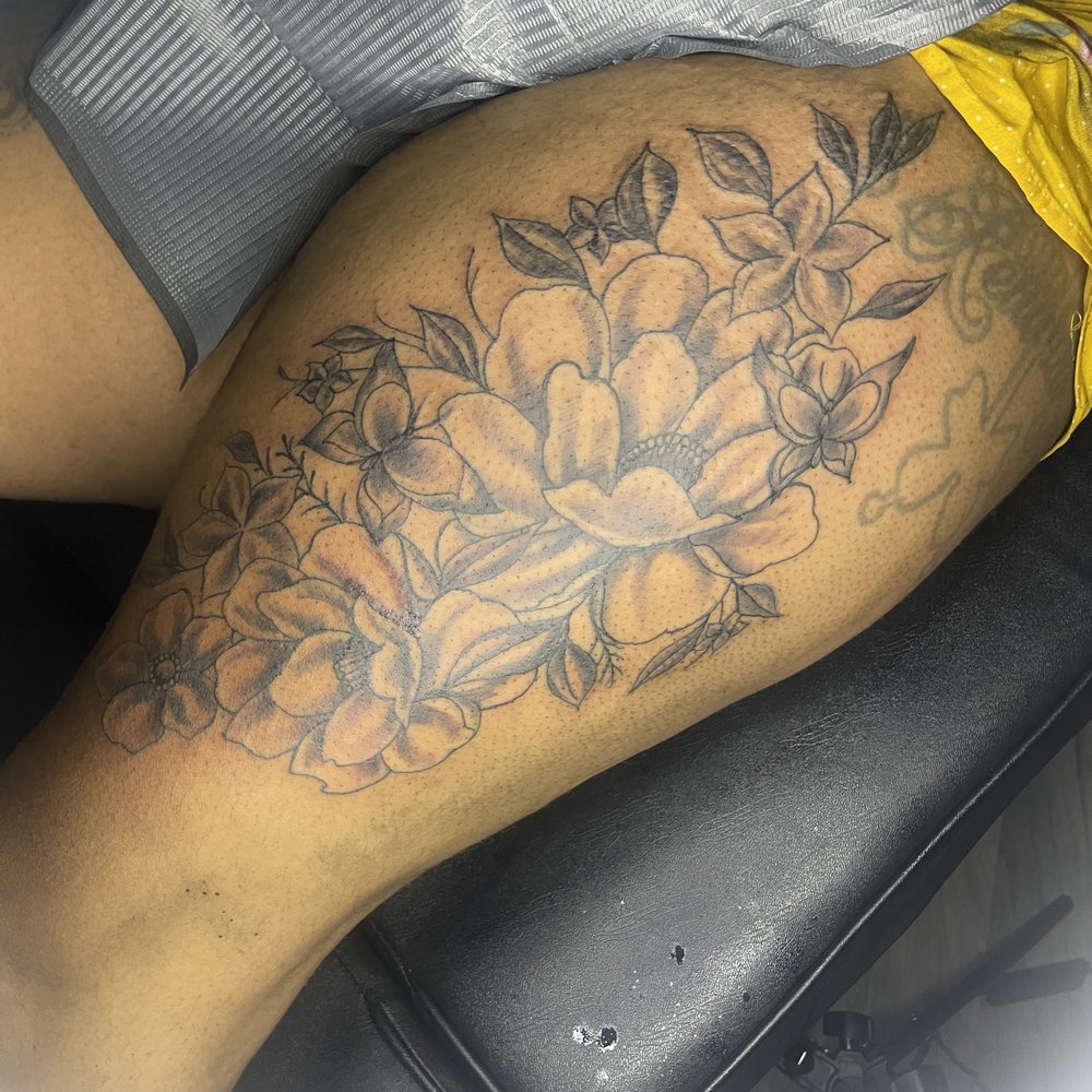 Focus tattoo euclid - Bronctattooaus.com