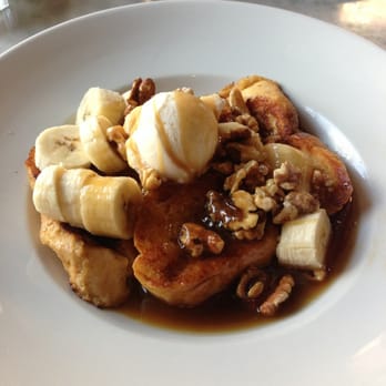 Stanley - Bananas Foster French Toast - Breakfast & Brunch Near Me - New Orleans, Louisiana