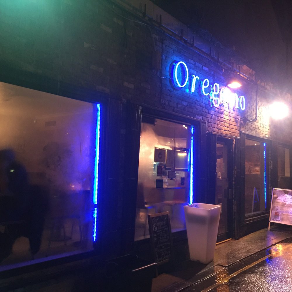 Pizzeria Oregano - Outside - Italian Near Me - London, XGL Pizzeria Oregano - Outside - Italian Near Me - London, XGL