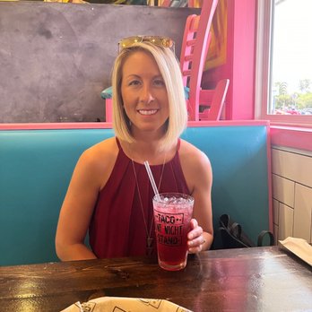 One Night Taco Stand - Pomegranate margarita - Tacos Near Me - Jacksonville, Florida One Night Taco Stand - Pomegranate margarita - Tacos Near Me - Jacksonville, Florida