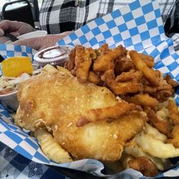 Clam Strips