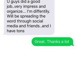Alex's Moving and Labor - More satisfied customers