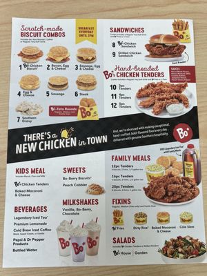 Bojangles by null