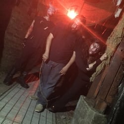 Sloss Fright Furnace
