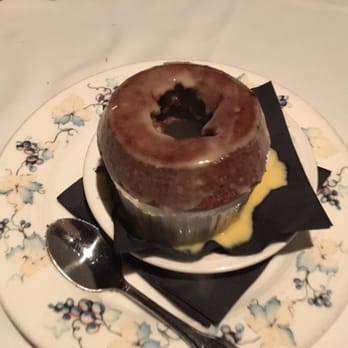 The Cellar Restaurant - Chocolate souffle - French Near Me - Fullerton, California The Cellar Restaurant - Chocolate souffle - French Near Me - Fullerton, California