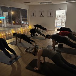 Yoga Rebel Studio 