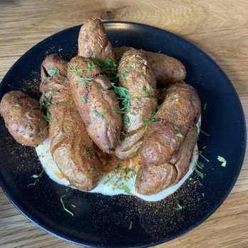 Chloe - Crispy Fingerling Potatoes - New American Near Me - Washington, DC, District of Columbia Chloe - Crispy Fingerling Potatoes - New American Near Me - Washington, DC, District of Columbia