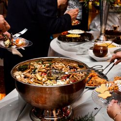 Georgia Roussos Catering - We'll help you create a custom menu that fits your style and budget.