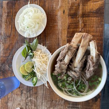 Pho Hoan Pasteur Gardena - 22. Beef Rib Pho - Vietnamese Near Me - Gardena, California Pho Hoan Pasteur Gardena - 22. Beef Rib Pho - Vietnamese Near Me - Gardena, California