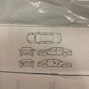 Kelly Jeep Chrysler - Return disclosure shows 4 sections with a minor scratch or  minor dent - Car Dealers Near Me - Lynnfield, Massachusetts
