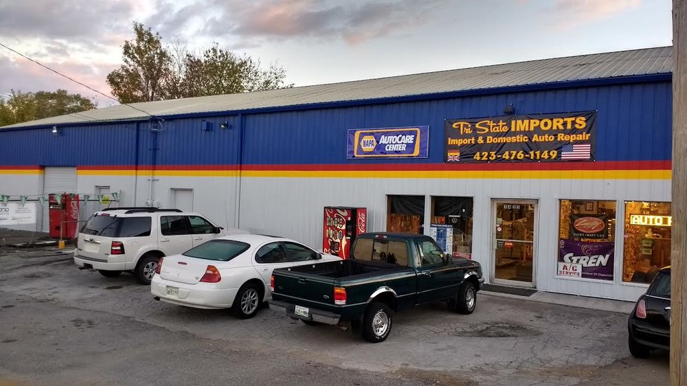 TRISTATE IMPORT & DOMESTIC AUTO REPAIR Updated September 2024 5425 N Lee Hwy, Cleveland