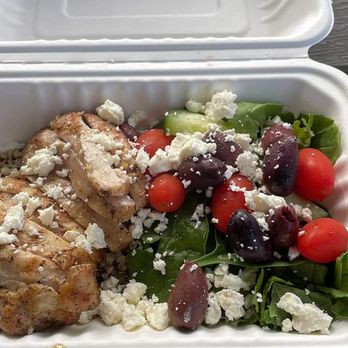 One In A Melon Meals - The Roccstar Quinoa meal - Gluten-Free Near Me - Salem, Oregon