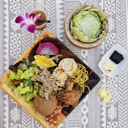 Ka Moana Luau - Dinner buffet