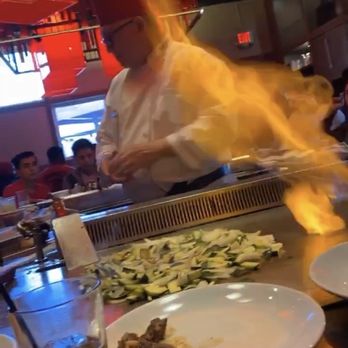 Benihana - Downey - Sushi Bars Near Me - Downey, California