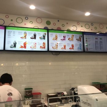Creamistry - Menu - Ice Cream & Frozen Yogurt Near Me - Dallas, Texas Creamistry - Menu - Ice Cream & Frozen Yogurt Near Me - Dallas, Texas