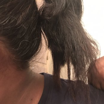 DC's Beauty Salon - I am sitting crying here looking at this. It's my worst haircut ever - Hair Salons Near Me - Decatur, Georgia