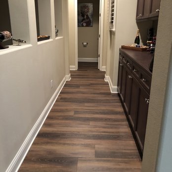 A&M Design Center - Side hallway - Carpeting Near Me - Fresno, California