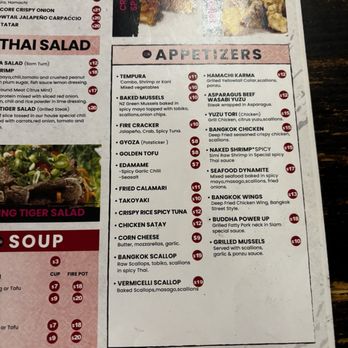 Go Sushi - Menu - Sushi Bars Near Me - Flagstaff, Arizona