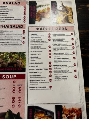 Menu photo 1 Go Sushi Flagstaff, AZ