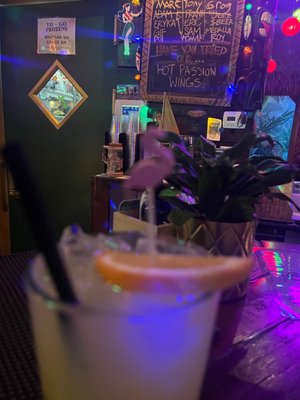 Rockaway Tiki Bar by null