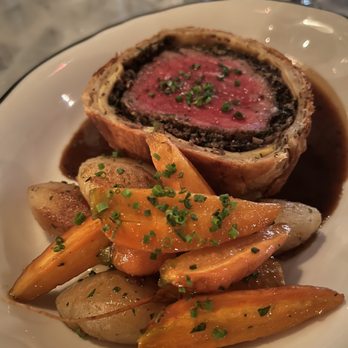 Meat & Potatoes - Beef Wellington - New American Near Me - Pittsburgh, Pennsylvania Meat & Potatoes - Beef Wellington - New American Near Me - Pittsburgh, Pennsylvania