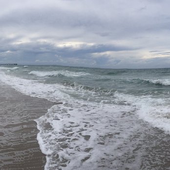 Juno Beach Park - The beach - Beaches Near Me - North Palm Beach, Florida